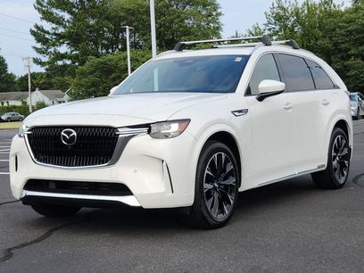 New 2024 MAZDA CX-90 3.3 Turbo S w/ Premium Plus