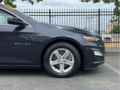 Used 2022 Chevrolet Malibu LS w/ Driver Confidence Package II