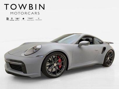 Used 2024 Porsche 911 Turbo S