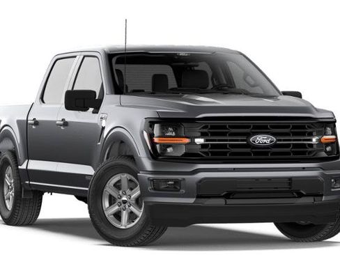 New 2026 Ford F150 XLT w/ Mobile Office Package AWD/4WD image 4