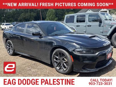 Used 2023 Dodge Charger R/T w/ Blacktop Package