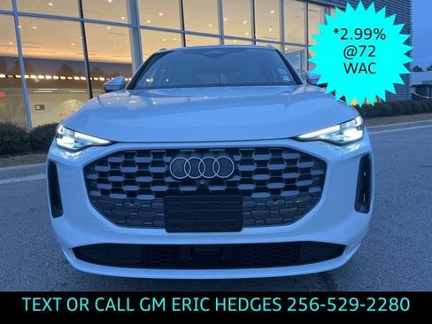 New 2025 Audi Q5 Premium Plus image 2