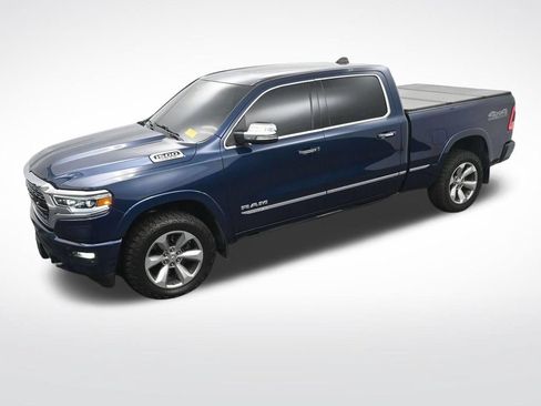 Used 2019 RAM 1500 Limited AWD/4WD image 18