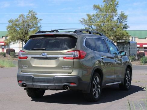 Certified 2023 Subaru Ascent Touring AWD/4WD image 6
