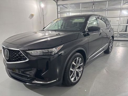 Used 2022 Acura MDX FWD w/ Technology Package image 4