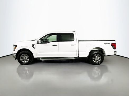Used 2024 Ford F150 XLT w/ Equipment Group 302A MID AWD/4WD image 4