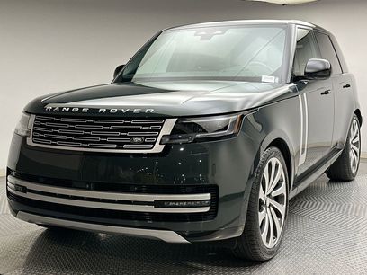 Used 2024 Land Rover Range Rover Autobiography