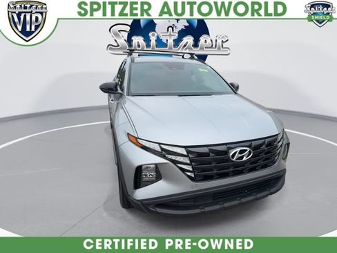 Used 2024 Hyundai Tucson XRT AWD/4WD image 2