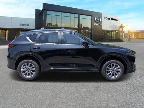 New 2025 MAZDA CX-5 AWD 2.5 S image 5