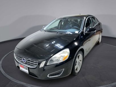 Used 2012 Volvo S60 T5