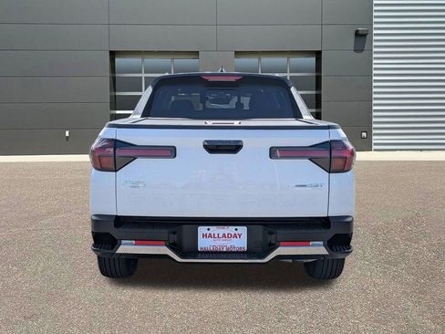 Used 2023 Hyundai Santa Cruz Limited AWD/4WD image 7