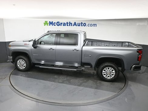 New 2026 Chevrolet Silverado 2500 LTZ w/ LTZ Convenience Package AWD/4WD image 26
