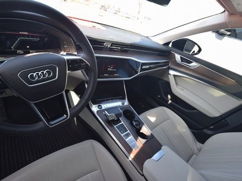 Used 2025 Audi A6 Premium Plus image 5