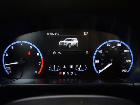 Used 2022 Ford Bronco Sport AWD/4WD image 3