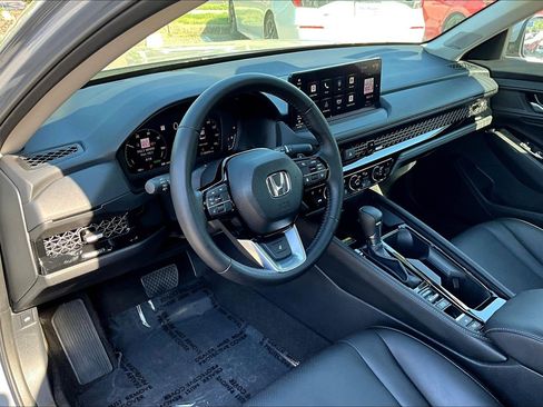 Certified 2025 Honda Accord Touring image 13
