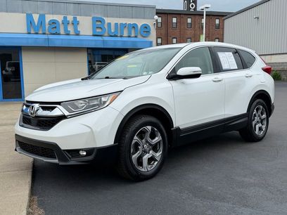 Used 2019 Honda CR-V EX-L