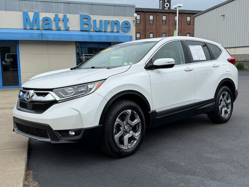 Certified 2019 Honda CR-V EX-L image 1
