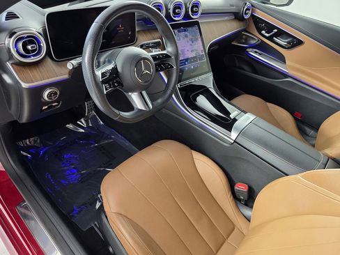 Certified 2024 Mercedes-Benz CLE 300 4MATIC Coupe image 10