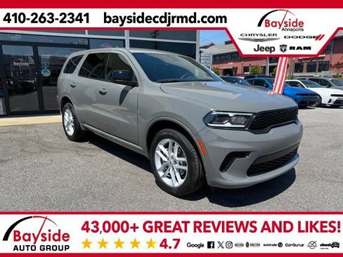 New 2026 Dodge Durango GT AWD/4WD image 1