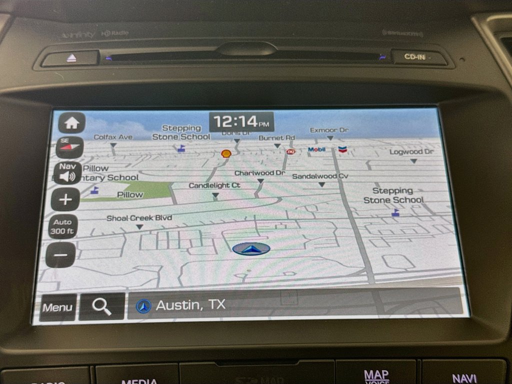 Used 2018 Hyundai Santa Fe Sport AWD/4WD image 16