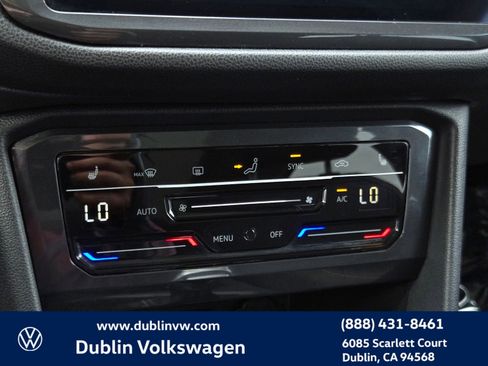Used 2023 Volkswagen Tiguan SE FWD image 21