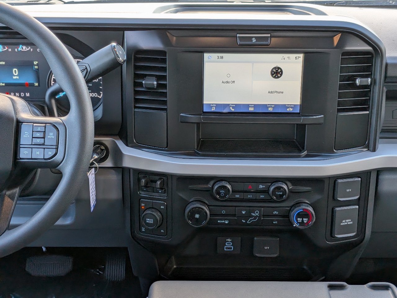 New 2027 Ford F250 XL w/ STX Appearance Package AWD/4WD image 18