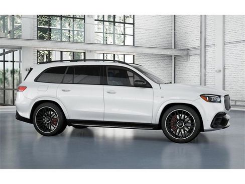 New 2026 Mercedes-Benz GLS 63 AMG GLS 63 AMG image 14