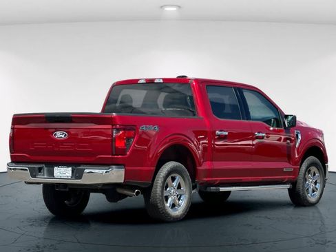 Used 2025 Ford F150 XLT w/ Equipment Group 301A Standard AWD/4WD image 2