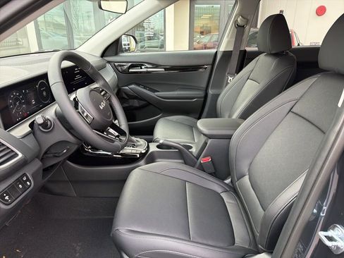 New 2026 Kia Seltos EX image 30