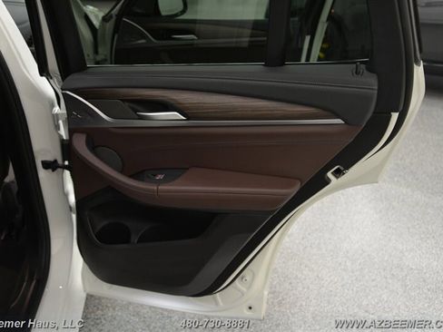 Used 2020 BMW X3 xDrive30i w/ Executive Package image 40