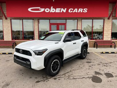 Used 2025 Toyota 4Runner TRD Off-Road