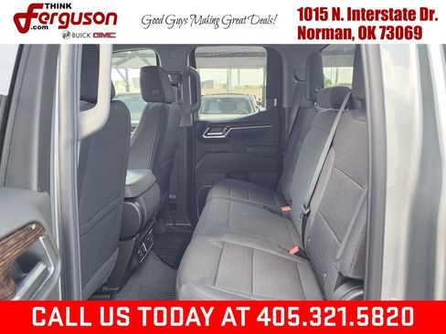 New 2026 GMC Sierra 1500 Elevation AWD/4WD image 41