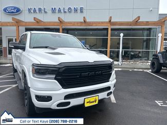 Used 2022 RAM 1500 Laramie video 1