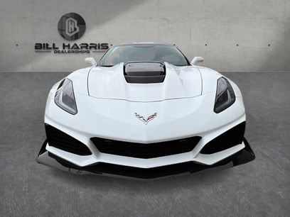 Used 2019 Chevrolet Corvette ZR1