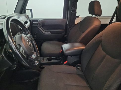 Used 2017 Jeep Wrangler Sport w/ Quick Order Package 24S image 17