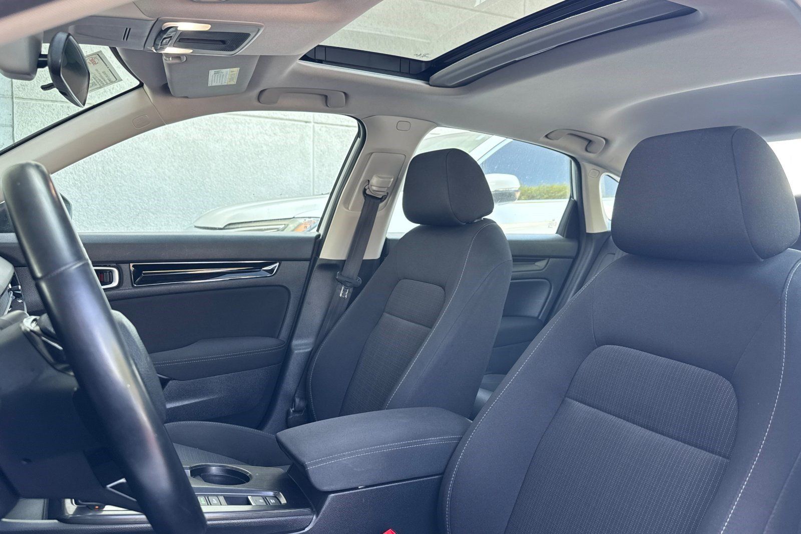Used 2024 Honda Civic EX image 23
