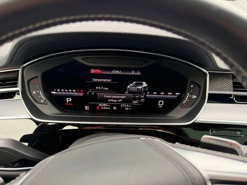 Used 2020 Audi S8 L w/ S8 Executive Package AWD/4WD image 25