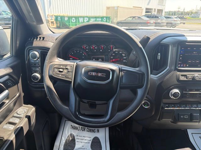 Used 2024 GMC Sierra 1500 Pro w/ Pro Value Package AWD/4WD image 14