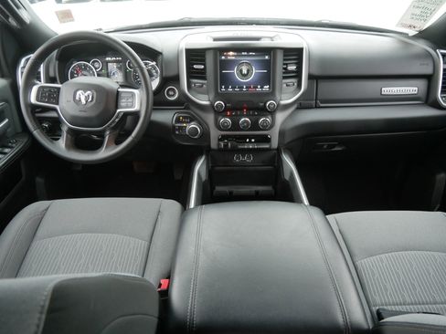 Certified 2021 RAM 3500 Big Horn w/ Level 1 Equipment Group image 10