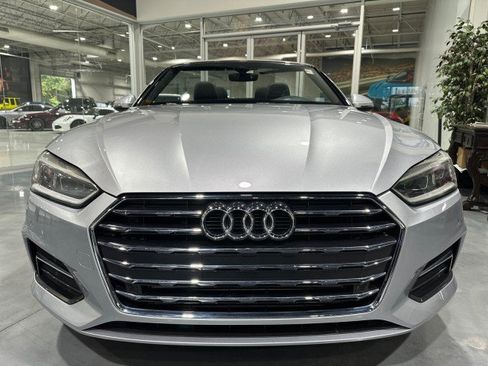 Used 2018 Audi A5 2.0T Premium Plus AWD/4WD image 24