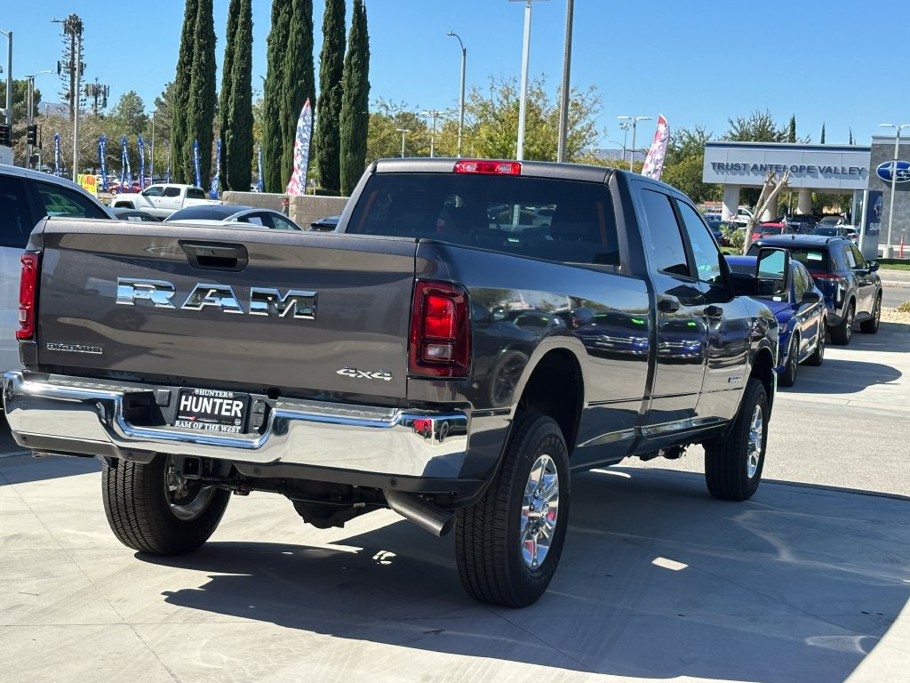 New 2026 RAM 2500 Big Horn AWD/4WD image 6