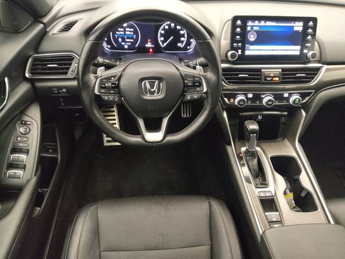 Used 2019 Honda Accord Sport image 22