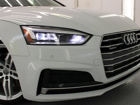 Used 2018 Audi A5 2.0T Premium Plus w/ Premium Plus image 22