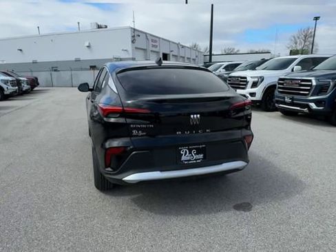 New 2026 Buick Envista Preferred w/ Convenience I Package image 7