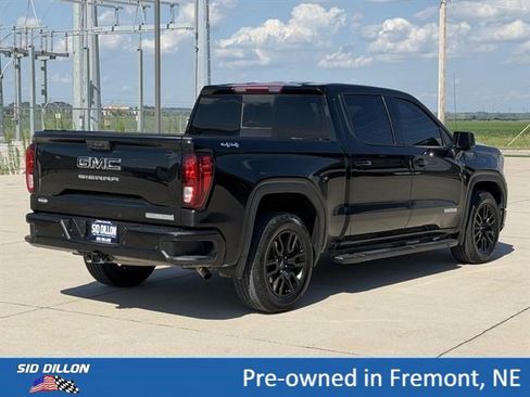 Certified 2024 GMC Sierra 1500 Elevation w/ Elevation Premium Package AWD/4WD image 4