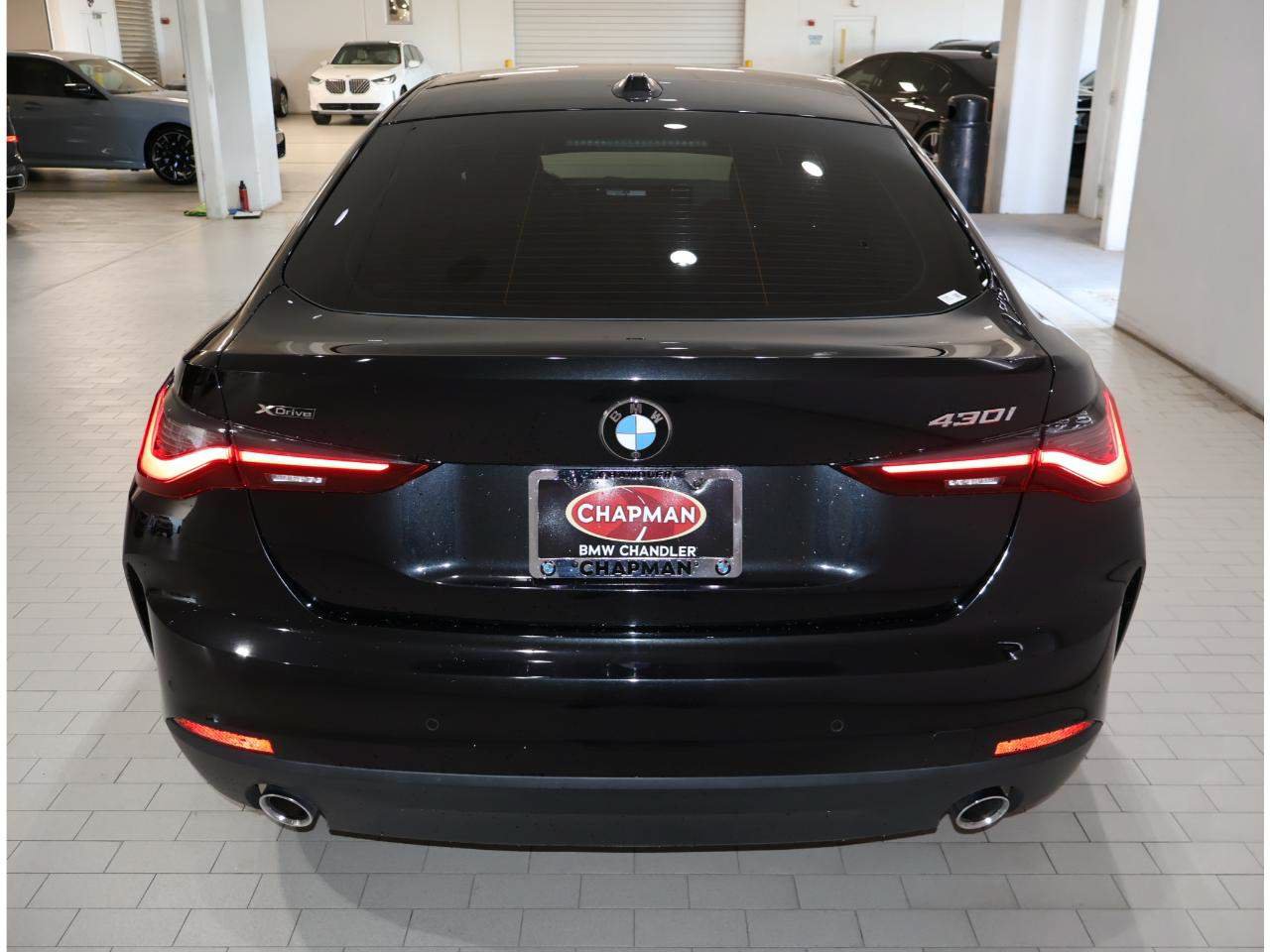 Certified 2024 BMW 430i Gran Coupe xDrive w/ Premium Package AWD/4WD image 6