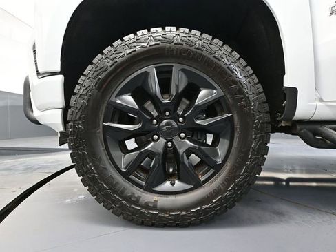 Used 2021 Chevrolet Silverado 1500 RST image 18