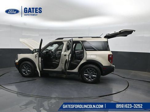 Used 2025 Ford Bronco Sport Big Bend AWD/4WD image 55