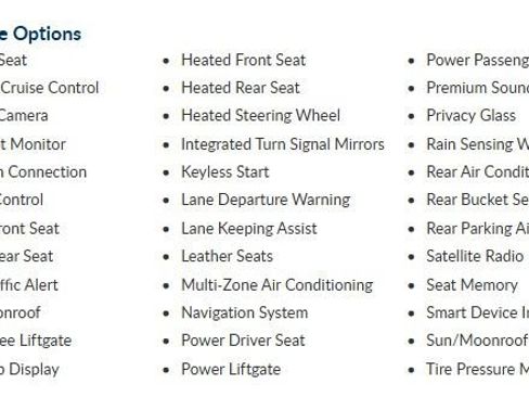 Used 2021 Hyundai Palisade Limited image 6