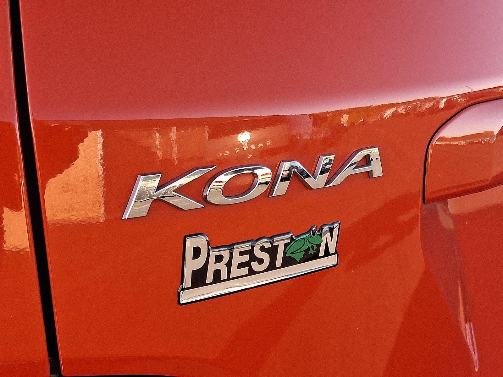 Used 2020 Hyundai Kona Limited FWD image 29
